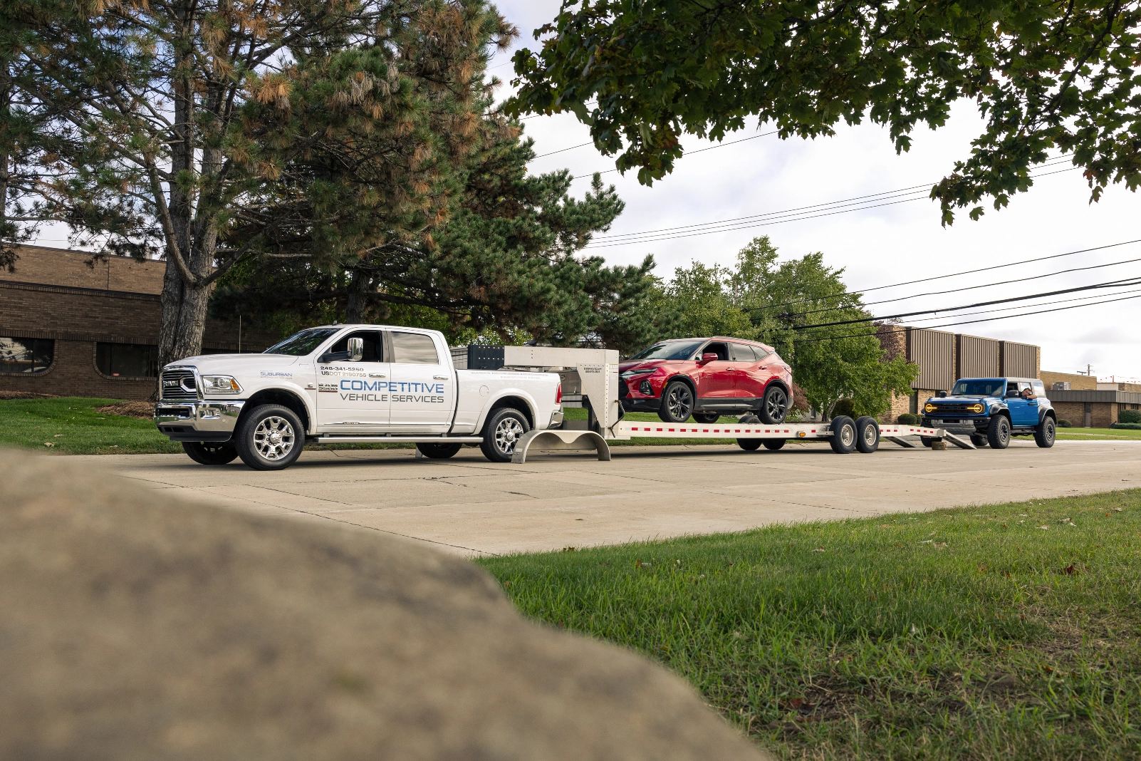SUBURBAN AUTOMOTIVE SERVICES | Home