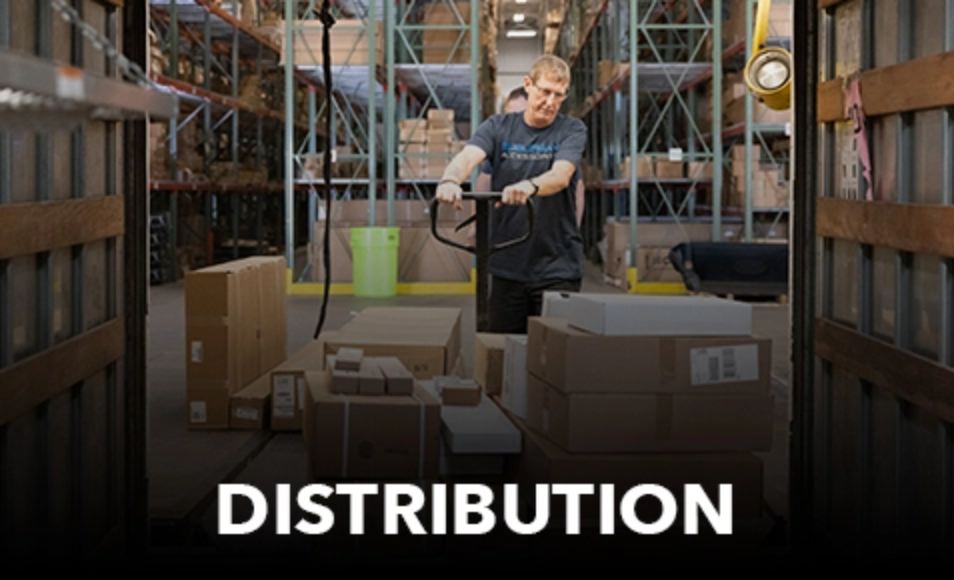 distribution